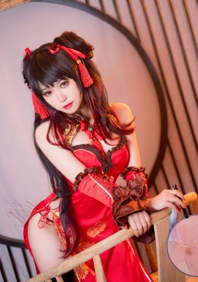 狄仁杰第五部_JVID性感写真